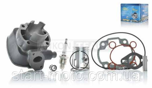 APRILIA SR50 Поршнева в зборі Водянка фірма LIPAL — Японія під оригінал, фото 1