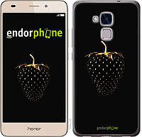 Пластиковий чохол Endorphone на Huawei GT3 Чорна полуниця (3585t-472-26985) KS, код: 1390427
