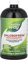 Nature's Way Liquid Chlorophyll 480 ml, Без смаку MS