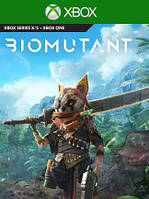 Biomutant (Xbox One) - Xbox Live Key - UNITED STATES