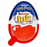 Яйцо Kinder Joy Funko Pop Harry Potter 20г