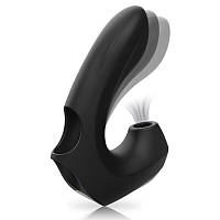Вибростимулятор на палец Ibiza Thimble Sucking Vibrator TS, код: 8380040