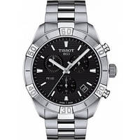 Часы Tissot PR 100 Sport Gent Chronograph T101.617.11.051.00 TS, код: 8320083