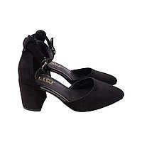 Туфлі жіночі Liici чорні 256-23LT 38 TS, код: 8104784