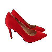 Туфли женские Liici красные 295-24DT 37 TS, код: 8407887