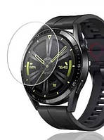 Защитное стекло для Huawei Watch GT 3 46mm 2.5D BeWatch (1027714) TS, код: 7016471