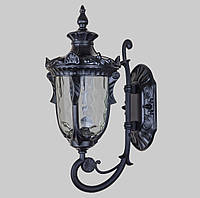 Уличный фонарь-светильник Old black S1 Lightled 60-DJ004-S-W BK TS, код: 8144887