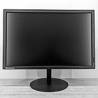 Монитор 22" 1680*1050 TN Lenovo T2254pC LED VGA HDMI DP Pivot чёрный бу A+ Гар.12мес!