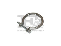 Хомут глушителя 104-888 BMW 5 F10-18 10-17, 5 G30-38 16-, X3 F25 10-17, X3 G01 17-, X5 F15 13-18, X5 G05 18-,