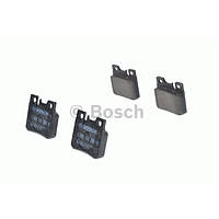 Тормозные колодки Bosch дисковые задние MB C-E-SL-SLK-Class -01 0986490260 TS, код: 6723563
