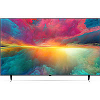 Телевізор 43 дюйми LG 43QNED756RA (QNED Smart TV 4К T2/S2 Bluetooth)