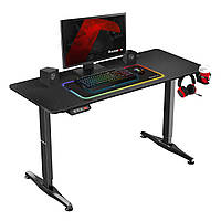 Компьютерный стол с электрической регулировкой HUZARO HERO 8.5 BLACK TS, код: 8199521
