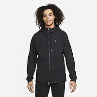 Куртка мужская Jordan Ess Warmup Jacket (DJ0886-010) M Черный TS, код: 7479985