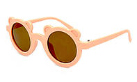 Солнцезащитные очки Детские Kids 1601-C3 Коричневый TS, код: 7943709