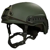 ТОR-D Шлем пулезащитный класс защиты IIIA, стандарт НАТО NIJ 0106.01, размер L