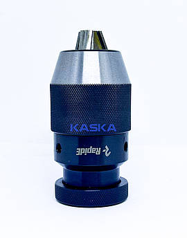 Патрон для станку самозатискний 5072 PREMIUM HEAVY DUTY SELF-TIGHT DRILL CHUCK SET,1.0-16MM B16