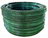Арматура композитна 6 мм зелена (в бухті 100 метрів)