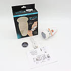 Електрична пемза для ніг Callus remover vacuum WM-47 / Електропемза / Пемза-пилка, фото 10