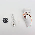 Електрична пемза для ніг Callus remover vacuum WM-47 / Електропемза / Пемза-пилка, фото 9