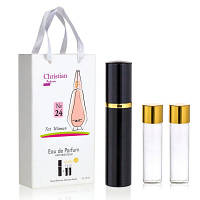 Подарунковий набір жіночої парфумерії з феромонами Christian No 24