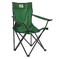 Стілець розкладний Comfort Plus Skif Outdoor ZF-003GRN, green, Land of Toys