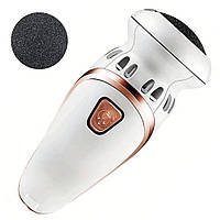 Электрическая пемза для ног Callus remover vacuum WM-47 / Электропемза для чистки пяток