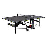 Всепогодний тенісний стіл Donic Outdoor Style 800/ Антрацит, фото 2