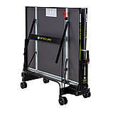 Всепогодний тенісний стіл Donic Outdoor Style 800/ Антрацит, фото 5