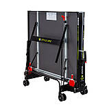 Всепогодний тенісний стіл Donic Outdoor Style 800/ Антрацит, фото 6