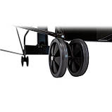 Всепогодний тенісний стіл Donic Outdoor Style 800/ Антрацит, фото 10