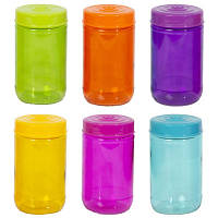 Банка Herevin Let's Coloured Jar 0.6 л (141367-000) a