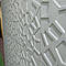 Самоклеюча декоративна настінно-стельова 3D панель павутина 700х700х5мм (115) SW-00000007, фото 3