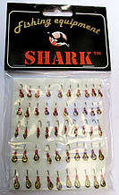 Набір мормишок Shark