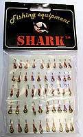 Набір мормишок Shark