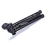 Професійний штатив Yunteng VCT-686RM для смартфона та фото та відео камер, фото 6