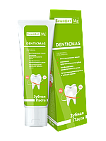 Дентикмаг зубна паста з вибілювальним ефектом на основі бішофіту 100 мл Екобіз