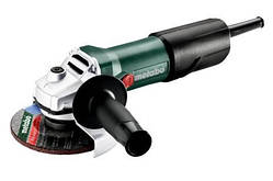 Кутова шліфувальна машина Metabo WEV 850-125, 603611000