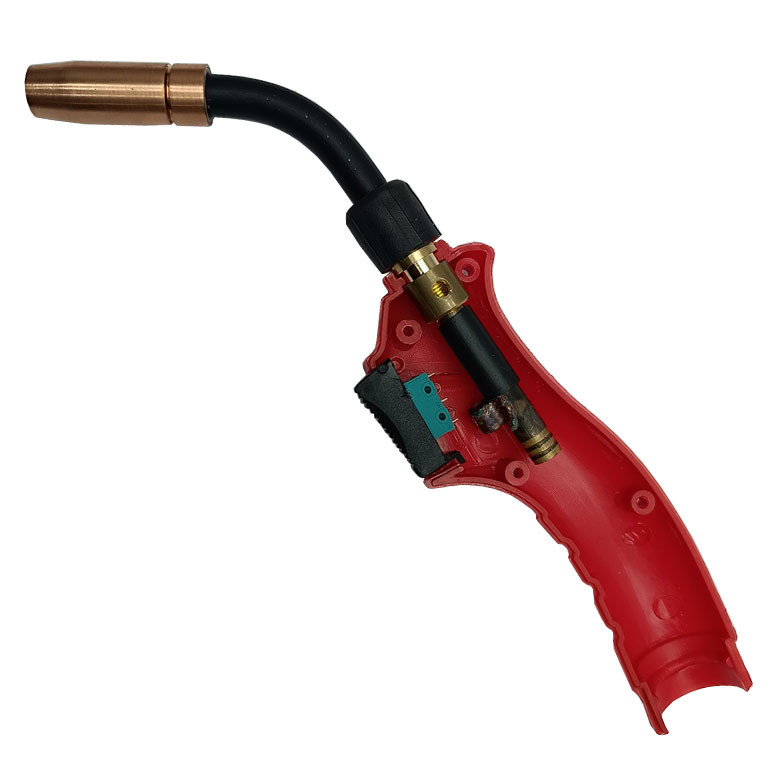 Пальник для напівавтоматичного зварювання ІСКРА 200А | MIG/MAG 200А, фото 1