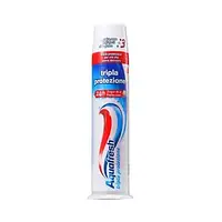 Зубная паста Aquafresh Fresh Minty с дозатором 100мл