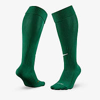 Футбольные гетры Nike Dri-Fit Classic | Зеленые 394386-302 / SX5728-302