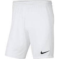 Футбольные шорты Nike Park IKnit Short BV6855-100