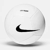 Футбольный мяч Nike Pitch Team Размер-4 DH9796-100