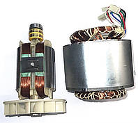 Статор + ротор комплект для генератора 2.5-3.5 кВт.