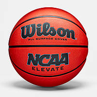 Баскетбольный мяч Wilson NCAA Elevate Oudoor WZ3007001XB