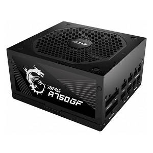 Блок живлення для ПК MSI MPG A750GF Black 750W