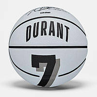 Баскетбольный мяч Wilson NBA Player Icon Kevin Durant Mini Ball