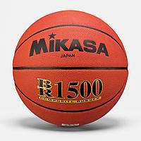 Баскетбольный мяч Mikasa BR1500