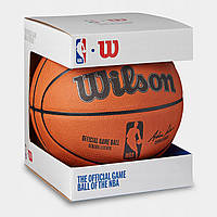 Баскетбольный мяч Wilson NBA Official Game Basketball WTB7500ID