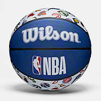 Баскетбольный мяч Wilson NBA All Team Outdoor