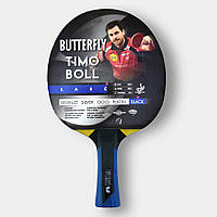 Ракетка для настольного тенниса Butterfly TIMO BOLL BLACK 85031